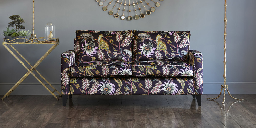 Statement sofa