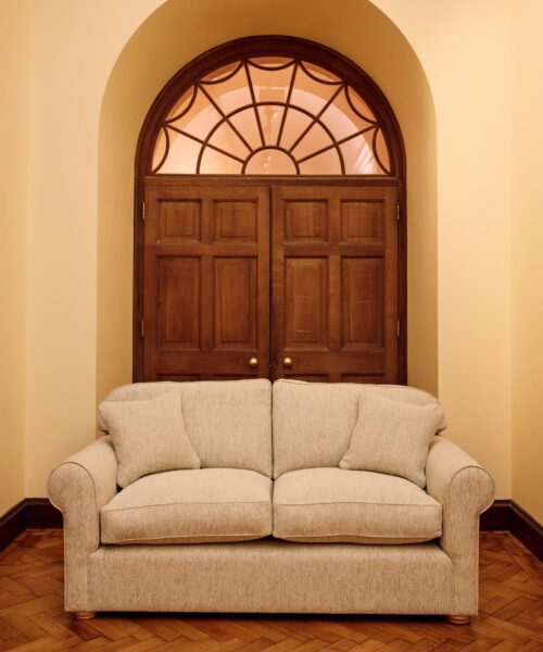 The Jesmond sofa by Delcor