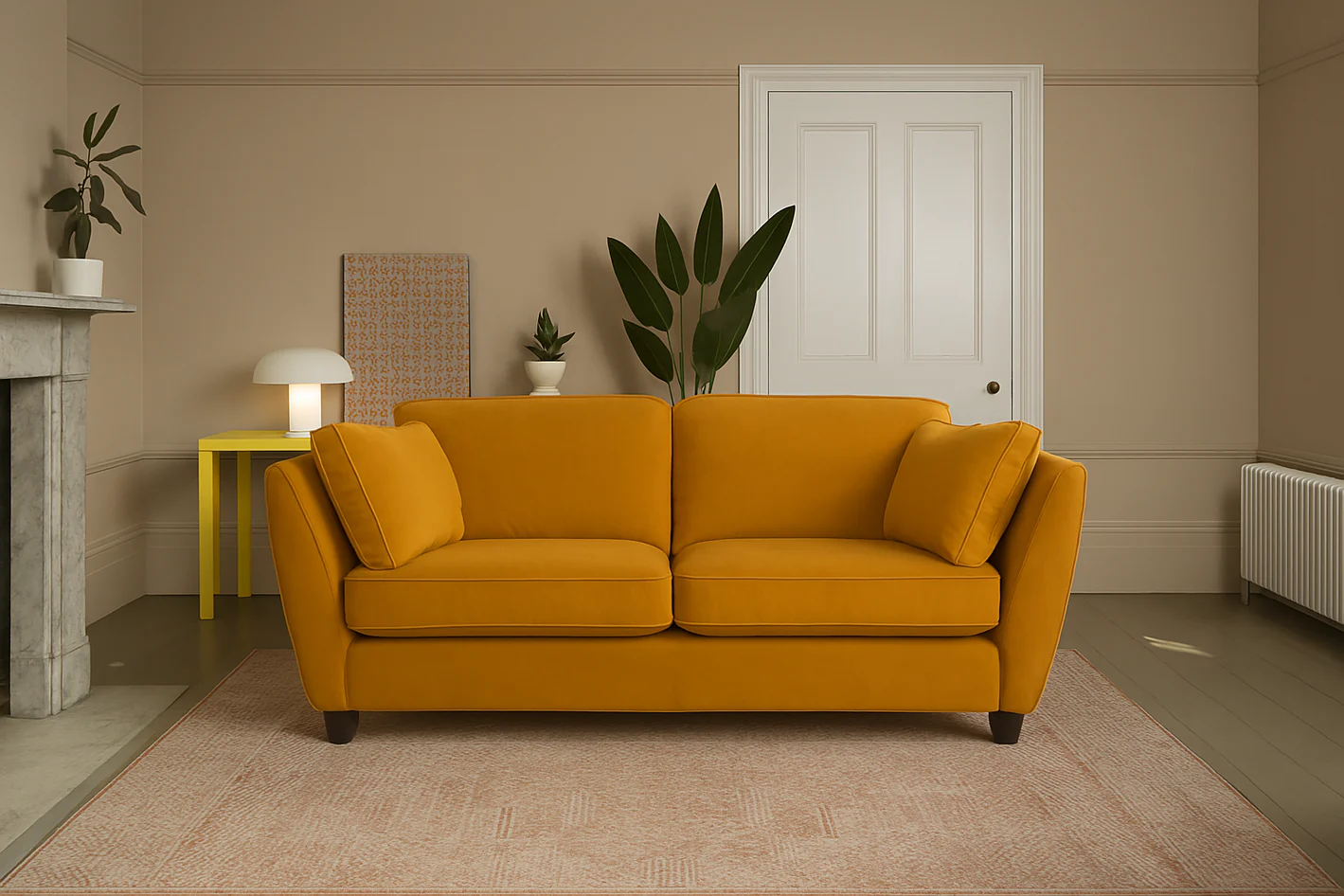 Delcor Charlotte sofa